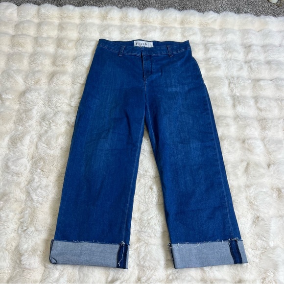 Frank & Eileen Kinsale In 1977 Medium Wash W/ Grinding 8 - Picture 2 of 7